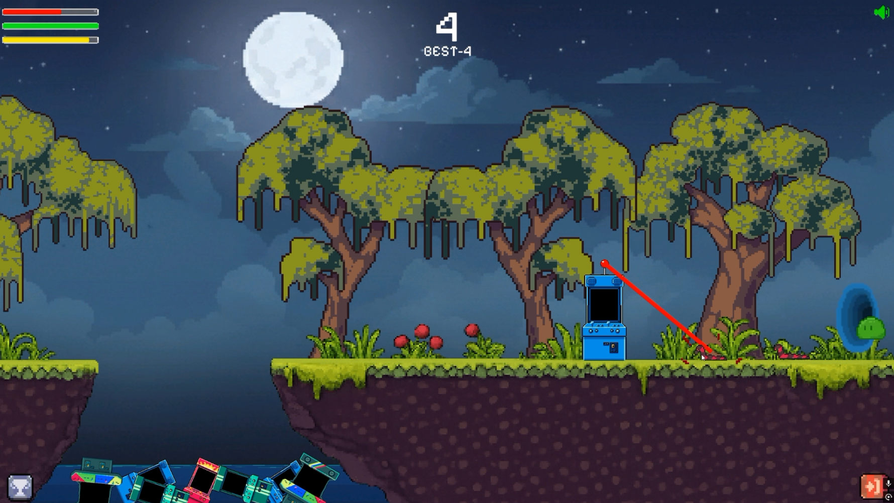 Swamp Craft Screenshot 02